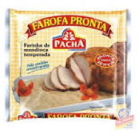 imagem de FUBA DE CANJICA MILHO PACHA 1KG