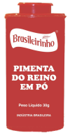 imagem de PIMENTA DO REINO TUBEX BRAS 30G