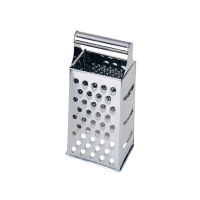 imagem de RALADOR INOX 4 FACES GRATER REF 7708