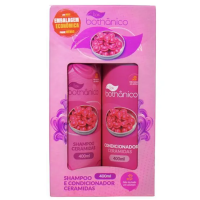 imagem de SH + COND TOKBOTHANICO 400ML CERAMIDAS