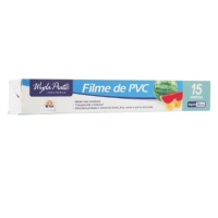 imagem de FILME PVC WYDA TRANSP 15M