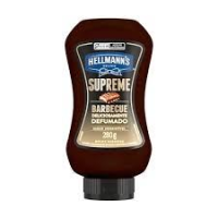 imagem de MOLHO BARBECUE HELLMANNS 280G SUPREME