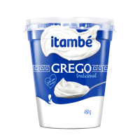 imagem de IOG GREGO ITAMBE 450G TRAD