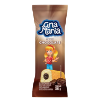 imagem de BOLINHO ANA MARIA 35G CHOCOLATE