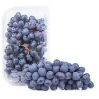 imagem de HORTI - UVA VITORIA 500G. PRETA S/ SEMENTE