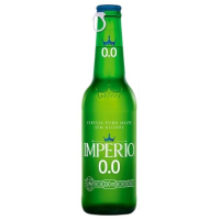 imagem de CERV IMPERIO P MALTE 330ML S/ ALCOOL GFA
