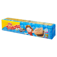 imagem de BISC VIT TRELOSO CLUBINHO 130G RECH CHOC SUICO