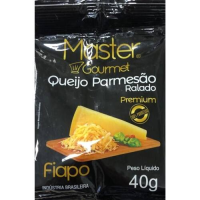 imagem de QUEIJO PARMESAO MASTER GOURMET 40G FIAPO