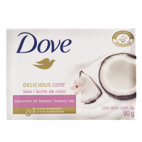 imagem de SAB DOVE 90G LEITE DE COCO