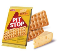 imagem de BISC MARILAN PIT STOP 137G QUEIJO