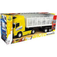 imagem de BRINQ CAMINHAO BOIADEIRO BRUTO TRUCK REF 707