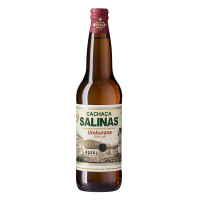 imagem de CACHACA SALINAS 600ML UMBURANA