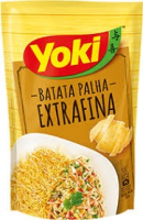 imagem de BATATA PALHA YOKI 100G EXTRA FINA