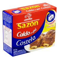 imagem de SAZON 32,5G CALDO COSTELA
