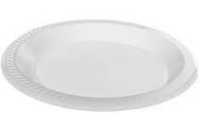 imagem de PRATO DESC COPOPLAST RASO 18 CM C 10