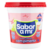 imagem de TEMP SABOR AMI 1KG C PIMENTA