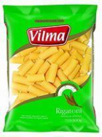 imagem de MAC VILMA 500G C  OVOS RIGATONI