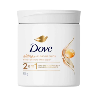 imagem de CR TRAT DOVE 500G 2 EM 1 NUTRICAO