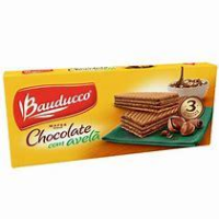 imagem de WAFER BAUDUCCO 140G CHOC C AVELA