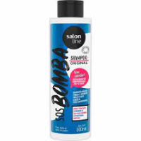 imagem de SH SALON LINE 300ML SOS BOMBA VITAMINAS
