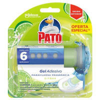 imagem de PATO GEL ADES CITRUS APLICA6 DISCOS 38G OFERTA ESP