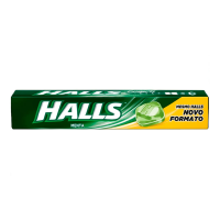 imagem de HALLS C 10 MENTA NOVO 28G