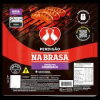 imagem de LING SUINA NABRASA PERDIGAO 700G