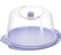 imagem de QUEIJEIRA PLAST C/TAMPA SANTANA REF 430