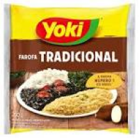 imagem de FAROFA MAND. YOKI 200G TRADIONAL