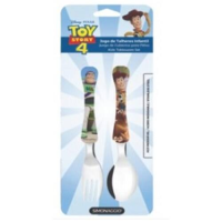 imagem de JOGO TALHER 2PCS TOY STORY DISNEY CARTELA