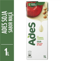 imagem de SUCO ADES 1LT  MACA