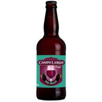 imagem de CHOPP DE VINHO CAMPO LARGO 500ML RED DRAFT