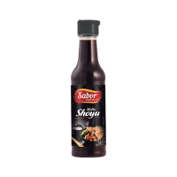 imagem de MOLHO SABOR 150ML SHOYU