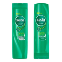 imagem de KIT SH 300ML /COND 190ML SEDA CACHOS DEFINIDOS