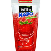 imagem de SUCO KAPO 200ML MORANGO