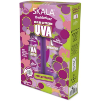 imagem de KIT SKALA SH325ML+COND200ML UVA