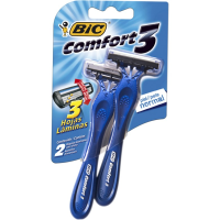 imagem de AP BARB BIC COMFORT 3 NORMAL C 2