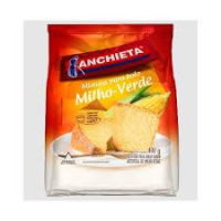 imagem de MIST BOLO ANCHIETA 400G MILHO VERDE