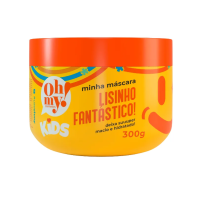 imagem de MASC CAP OH MY 300G KIDS LISINHO FANTASTICO