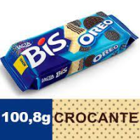 imagem de BIS LACTA 100 8G OREO