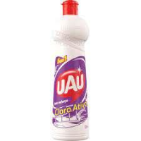 imagem de UAU MULTIUSO 500ML CLORO ATIVO LAVANDA