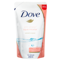 imagem de SAB LIQ DOVE 200ML MICELAR REFIL