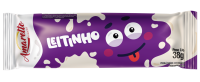 imagem de PICOLE AMARETTO KIDS LEITINHO 38G