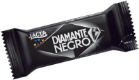 imagem de CHOC BARRA LACTA 20G DIAMANTE NEGRO