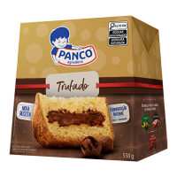 imagem de PANETONE PANCO 400G TRUFADO - CX