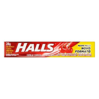 imagem de HALLS C 10 CEREJA 28G