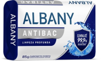 imagem de SAB ALBANY 85G ANTIBAC LIMPEZA PRODUNDA