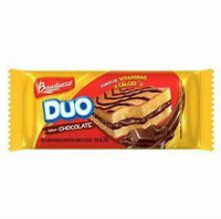 imagem de BOLINHO BAUDUCCO 27G DUO CHOCOLATE