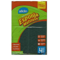 imagem de ESP MULTIUSO ALKIN DUPLA FACE C/4UN