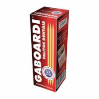 imagem de PALITOS GABOARDI C/80 UN